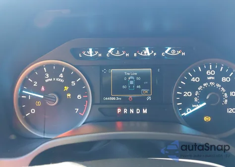 2019 Ford F-150 Xlt из США, поврежденный, VIN 1FTEX1EP7KKD54053